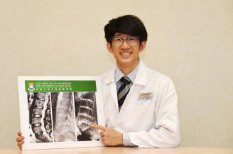 Dr Henry Pang, first author of the study, says that the study promotes further understanding in the pathologies and therapies for low back pain and lumbar degeneration.
